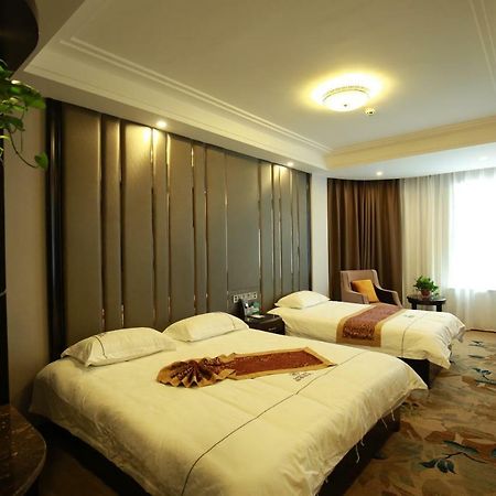 Dunhuang Season Boutique Hotel Bagian luar foto