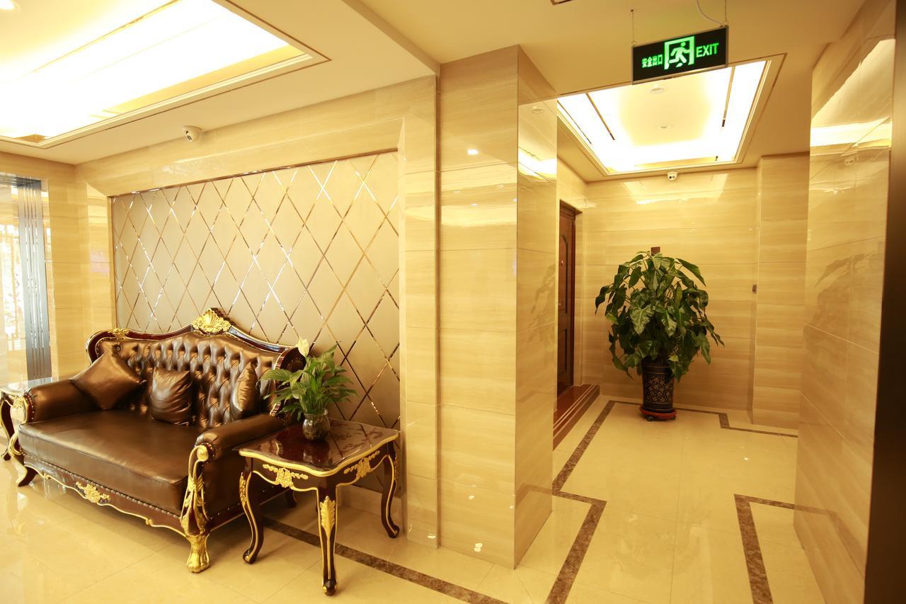 Dunhuang Season Boutique Hotel Bagian luar foto