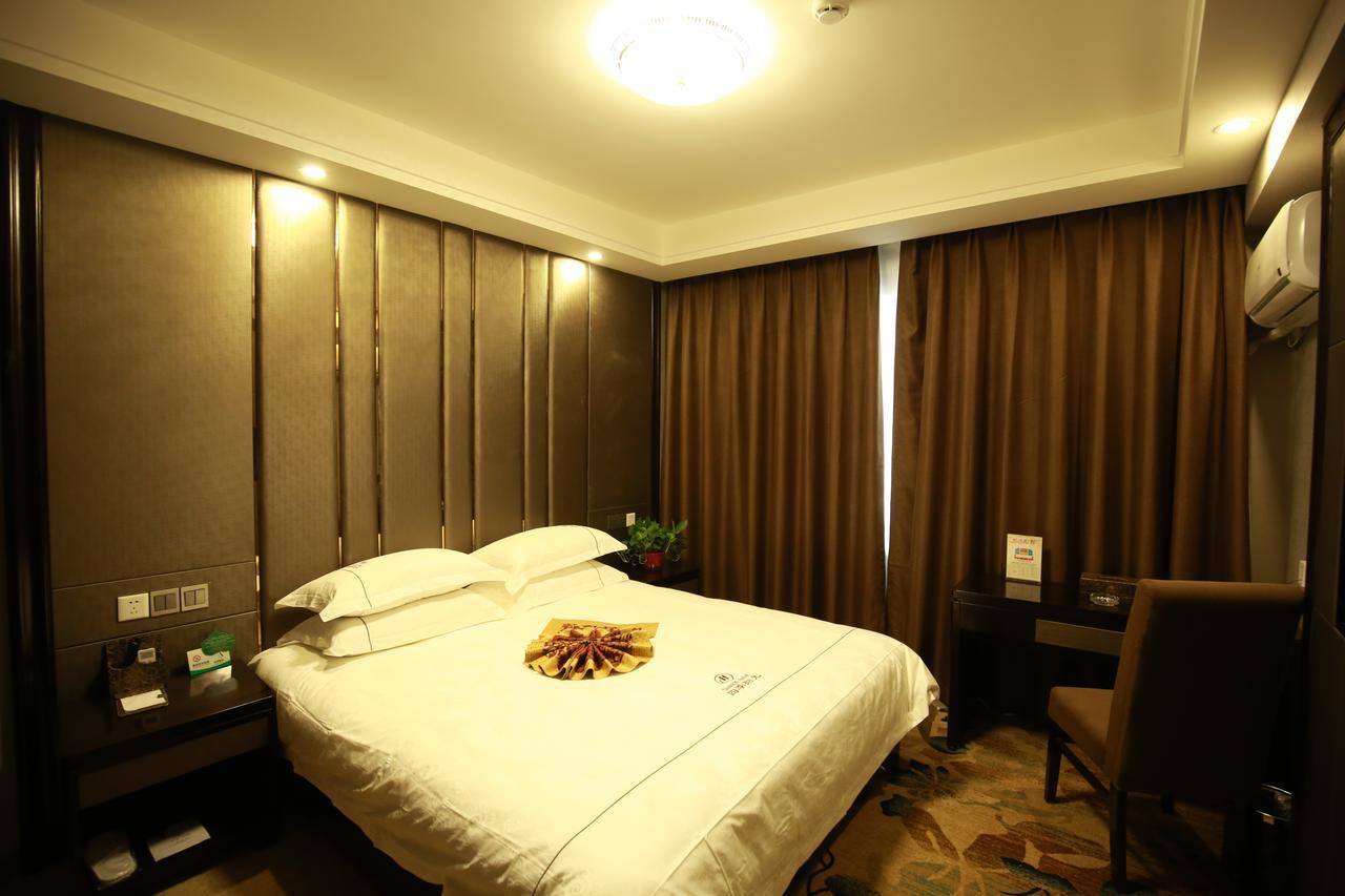 Dunhuang Season Boutique Hotel Bagian luar foto