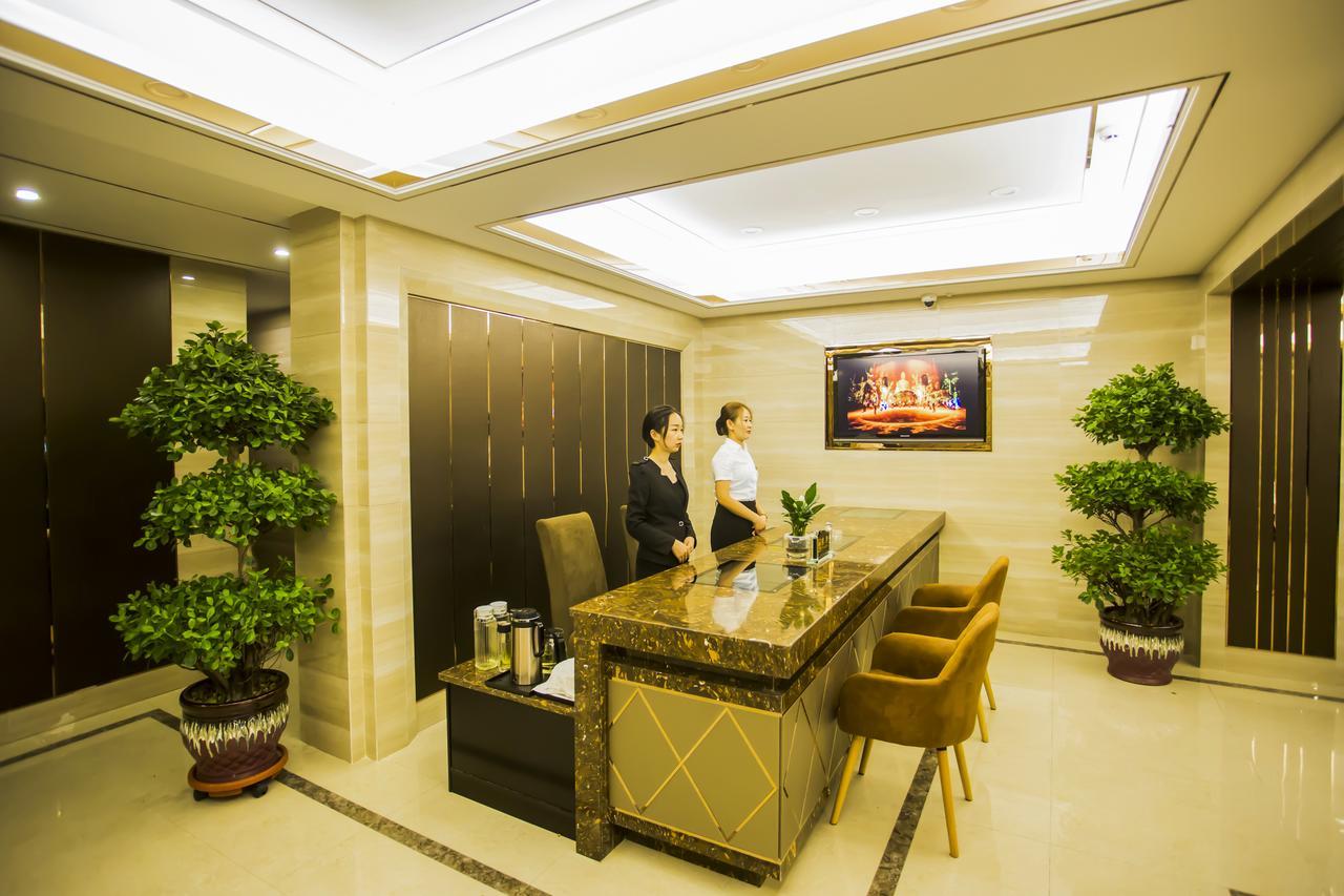 Dunhuang Season Boutique Hotel Bagian luar foto