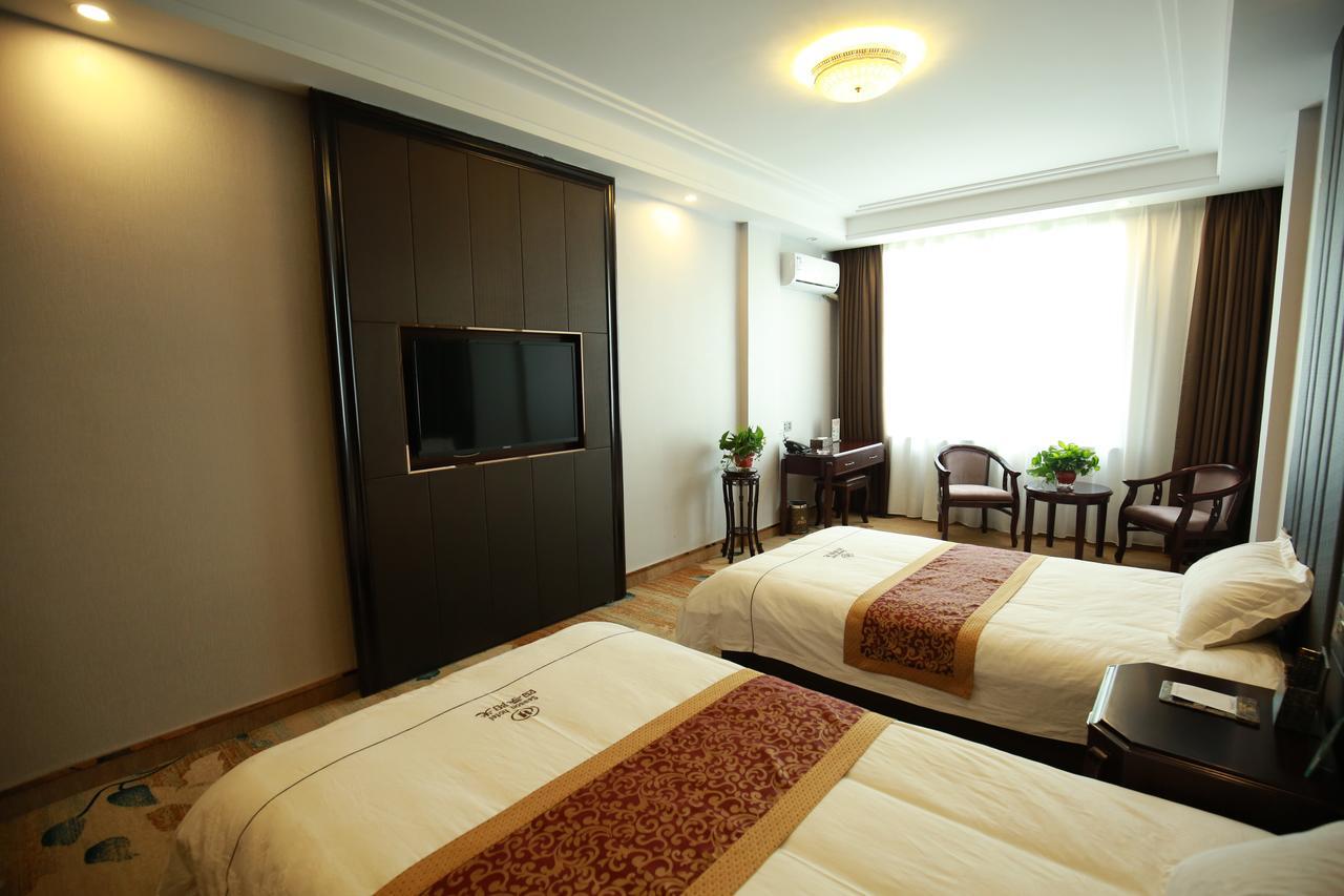 Dunhuang Season Boutique Hotel Bagian luar foto
