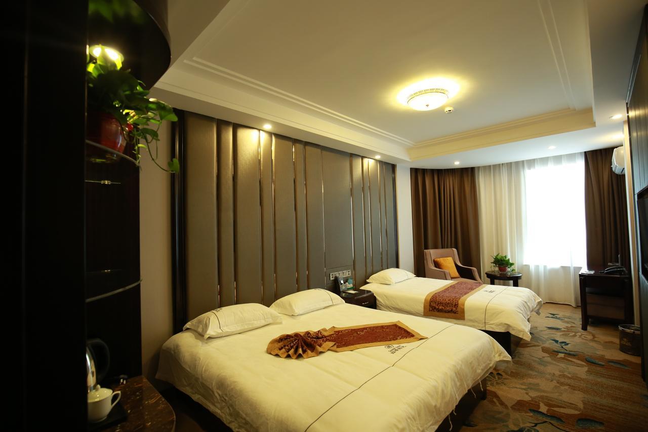 Dunhuang Season Boutique Hotel Bagian luar foto