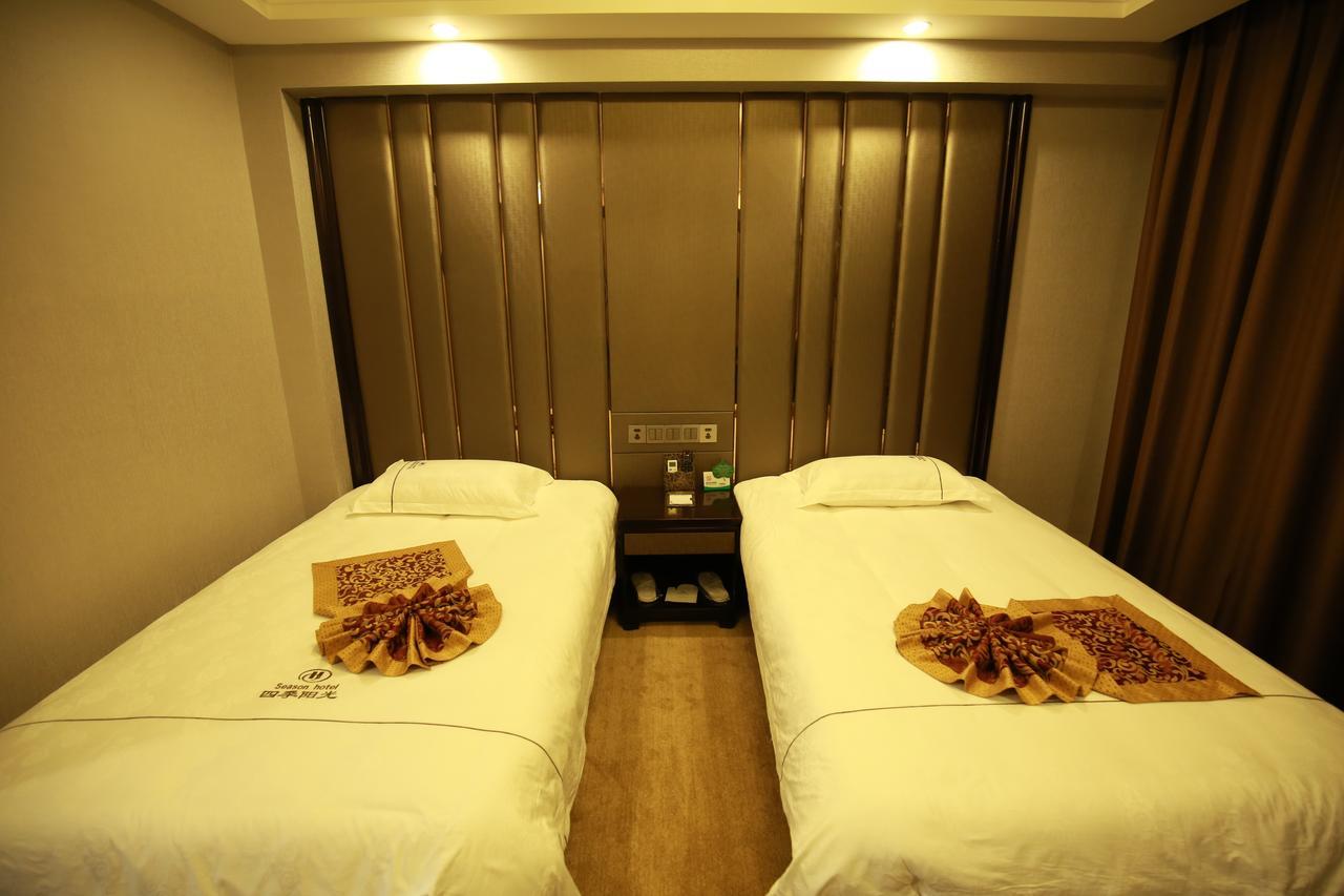 Dunhuang Season Boutique Hotel Bagian luar foto