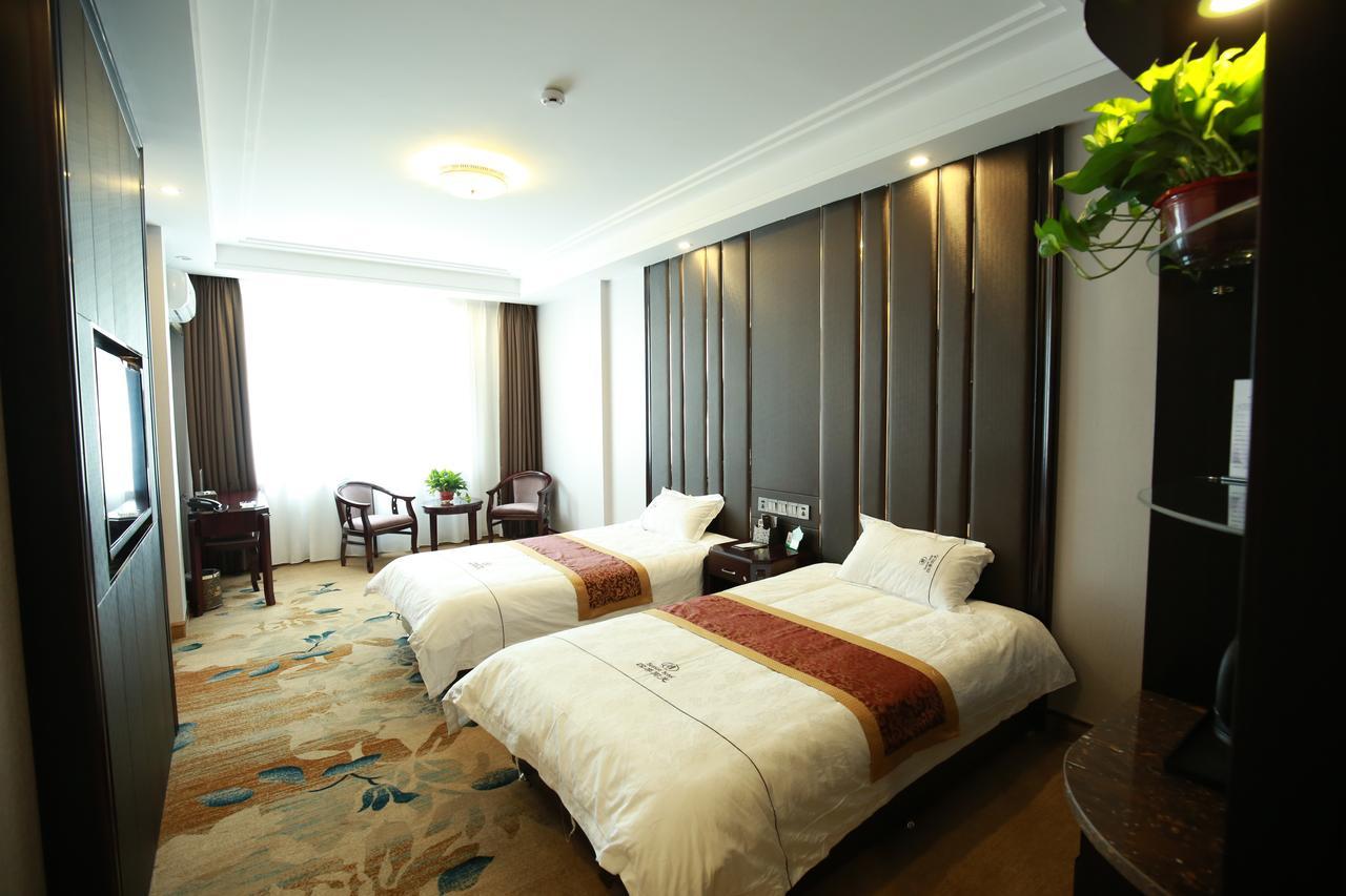Dunhuang Season Boutique Hotel Bagian luar foto