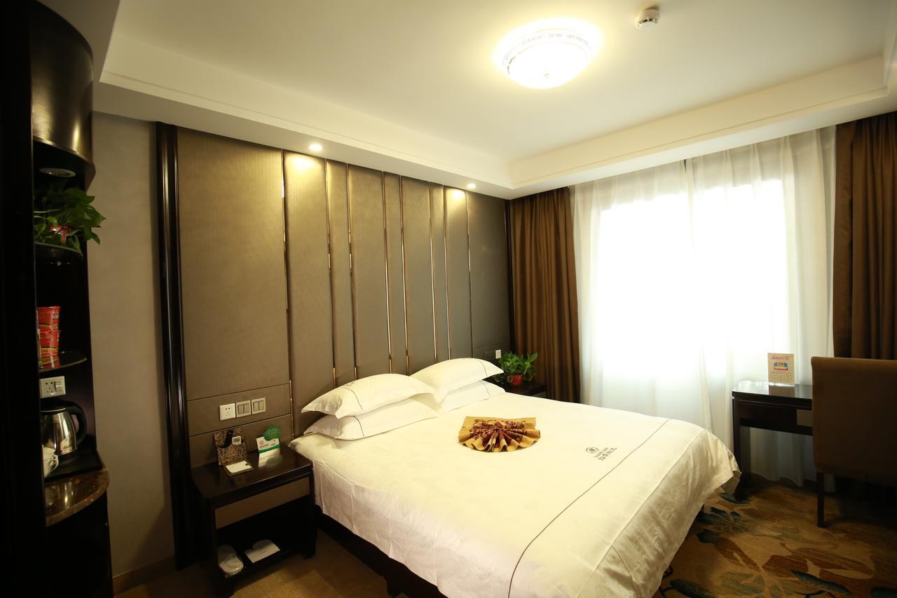 Dunhuang Season Boutique Hotel Bagian luar foto