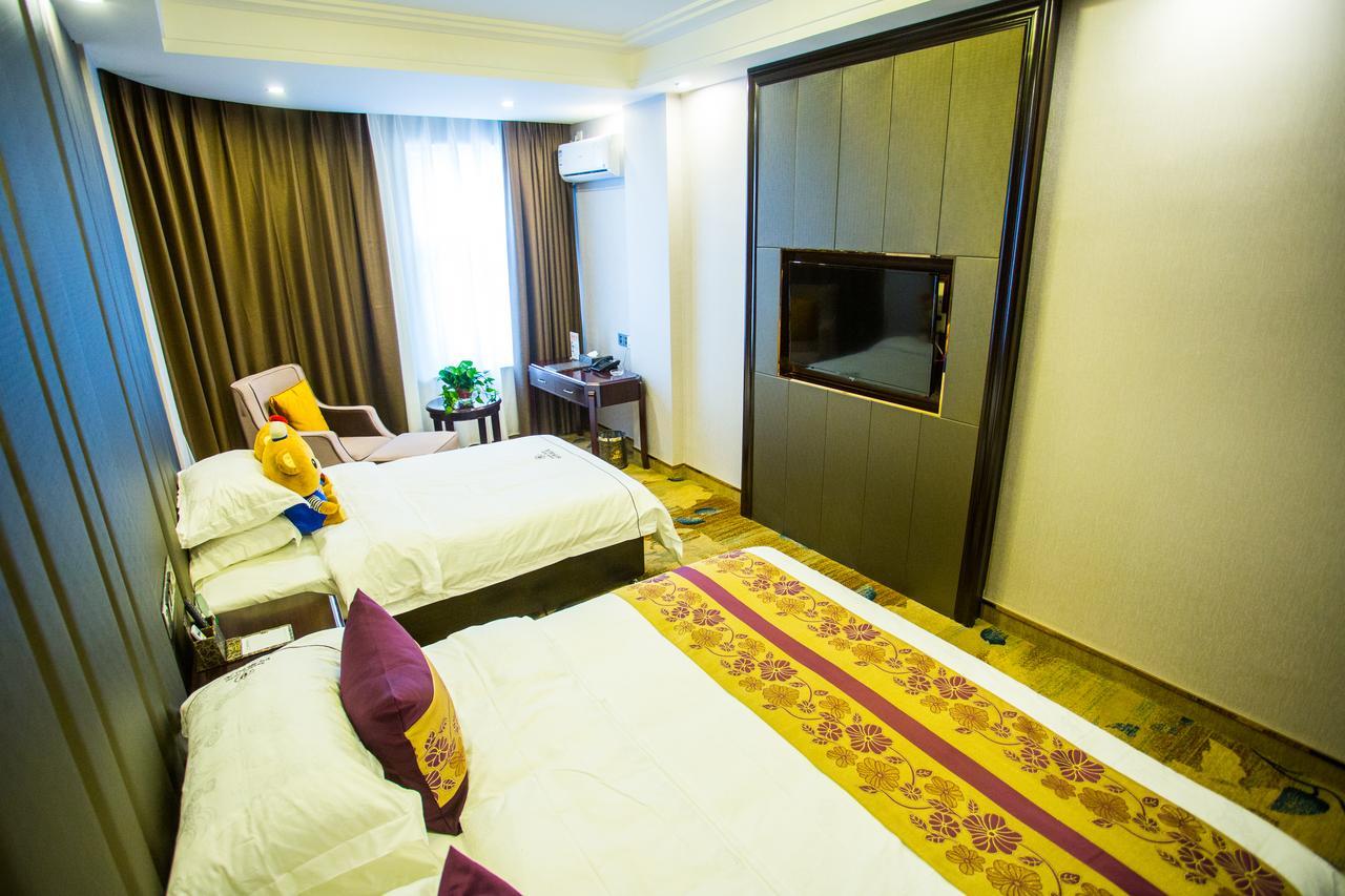 Dunhuang Season Boutique Hotel Bagian luar foto