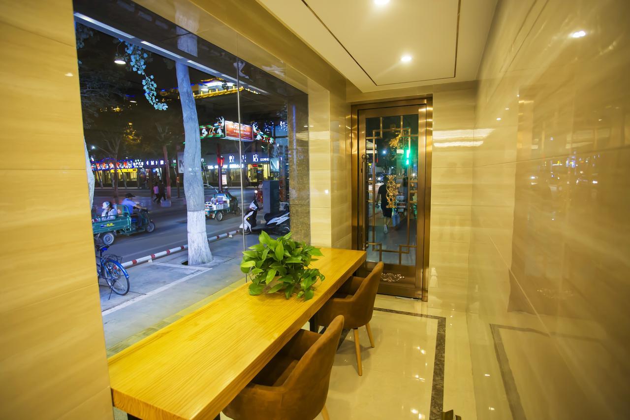 Dunhuang Season Boutique Hotel Bagian luar foto