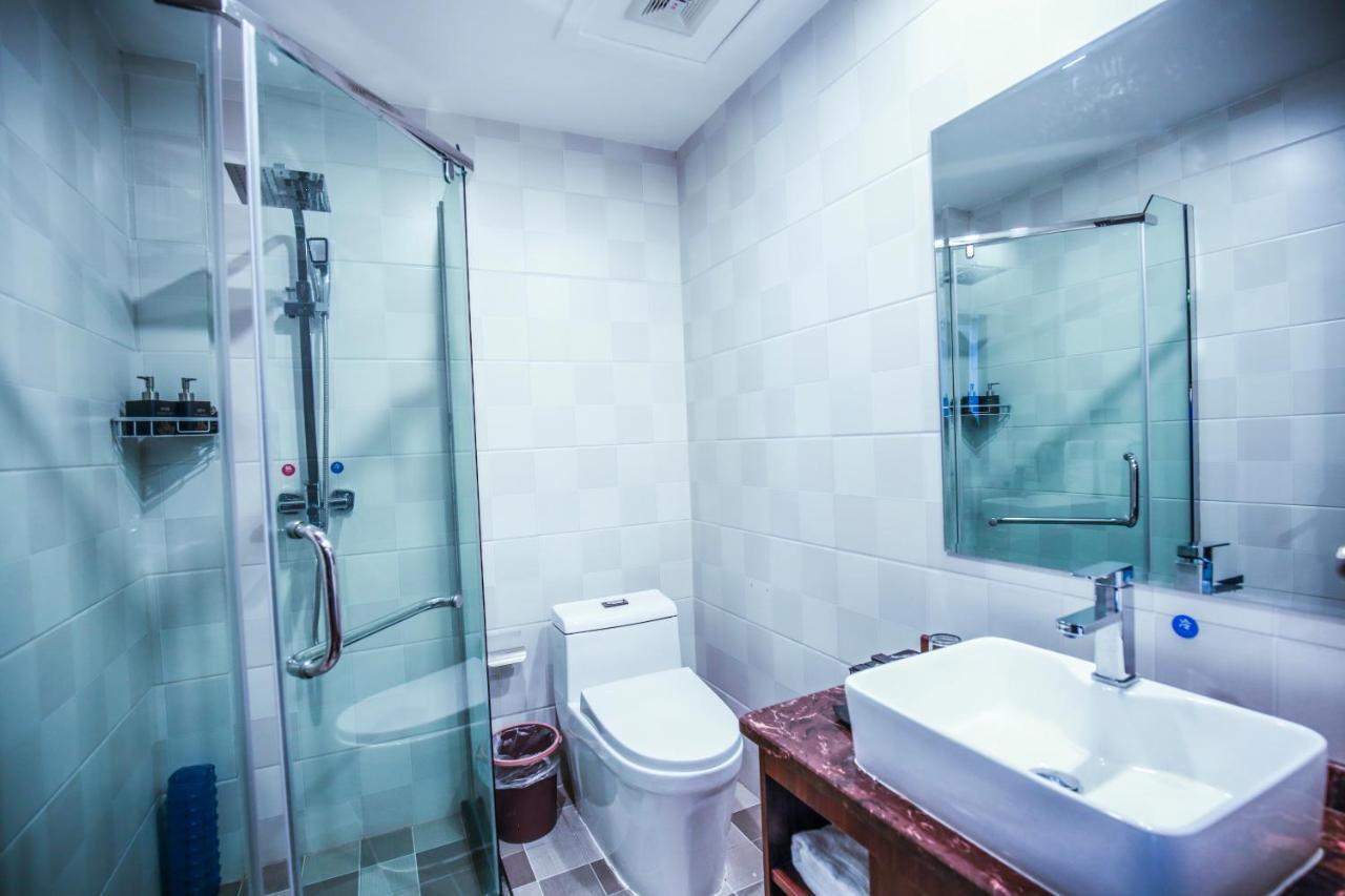 Dunhuang Season Boutique Hotel Bagian luar foto